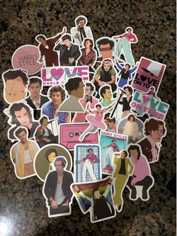 Harry Styles stickers