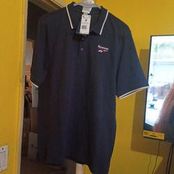 Playera Mediana Reebok