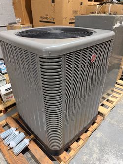 4 ton R410a ac air conditioner