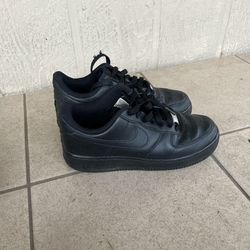 Black Air Forces
