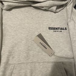 Essentials Fear Of God