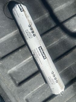 Hilti FS-ONE MAX Intumescent Firestop Sealant