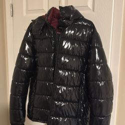 Murano Jacket Red Interior Large 