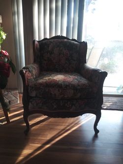 Antique chair