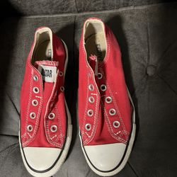 Converse Chuck Taylor Slip On Ox Sneakers Six Womens 6