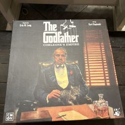 The Godfather Board Game