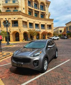 2017 KIA Sportage