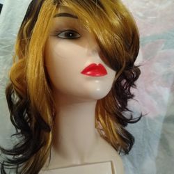 High Quality Heat Resistant Wig 