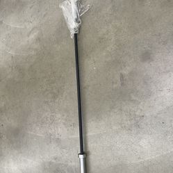 ET Energic 28mm 20kg -1500lb Capacity Barbell