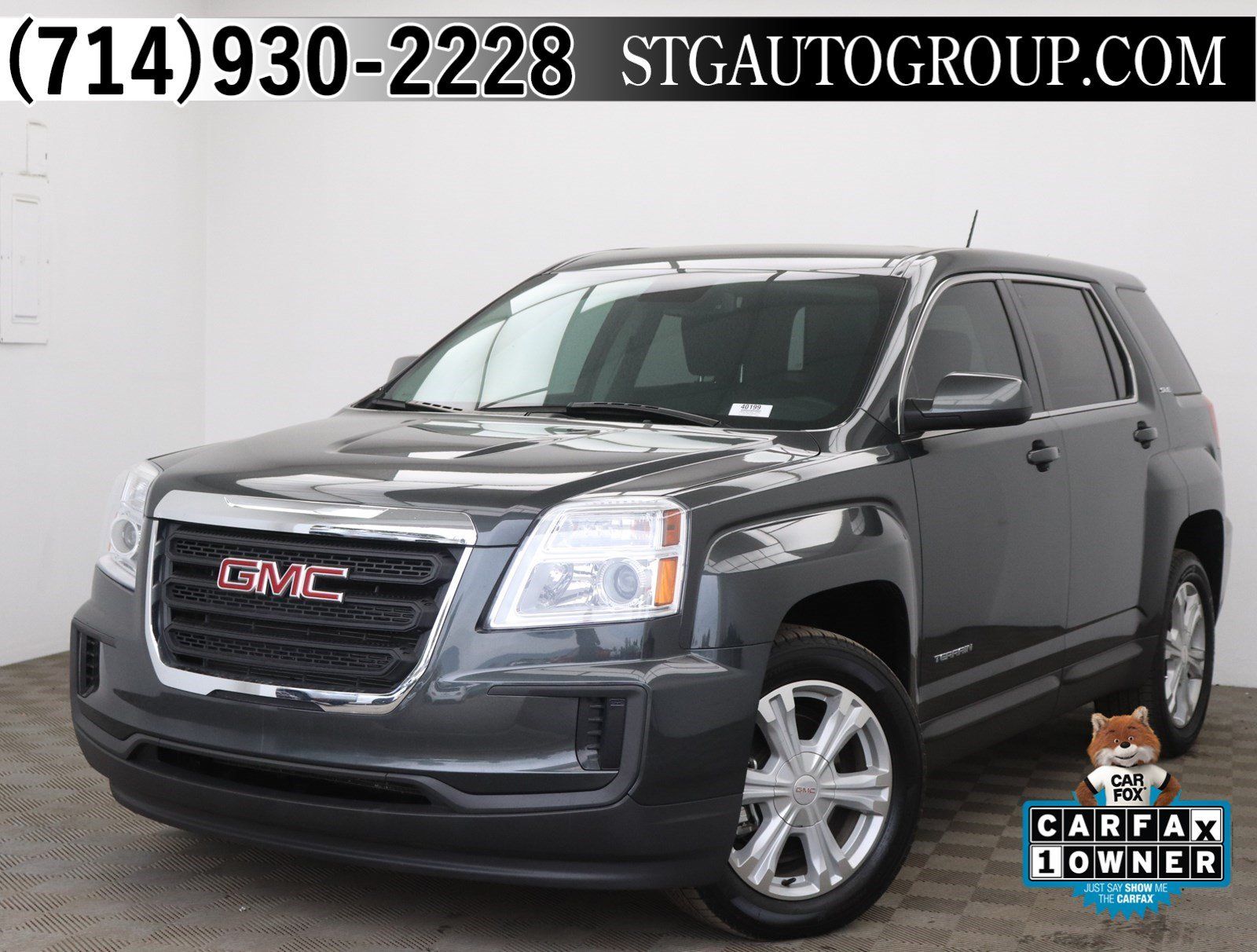 2017 GMC Terrain