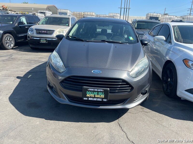 2016 Ford Fiesta SE