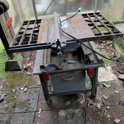 Craftsman Vintage Table saw 