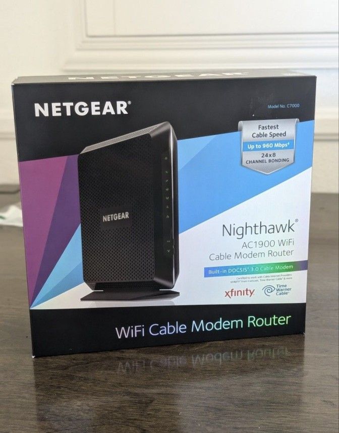Internet Router For Sale!