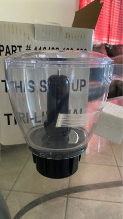 Oyster food processor accessory