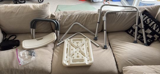 Shower chair