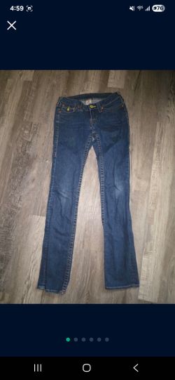 Women True Religion Jean's