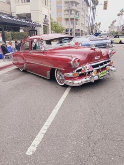 1953 Chevrolet Bel Air