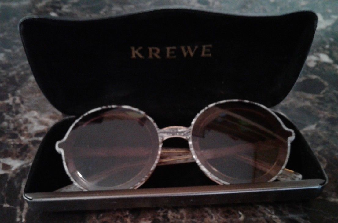 Womens Krewe Louisa Nylon Sunglasses 