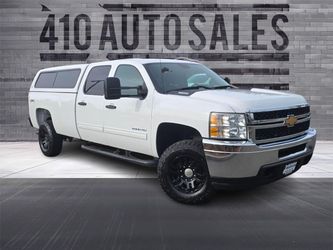 2014 Chevrolet Silverado 2500HD