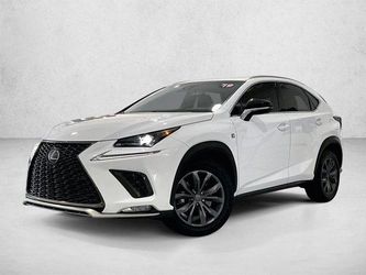 2019 Lexus NX 300