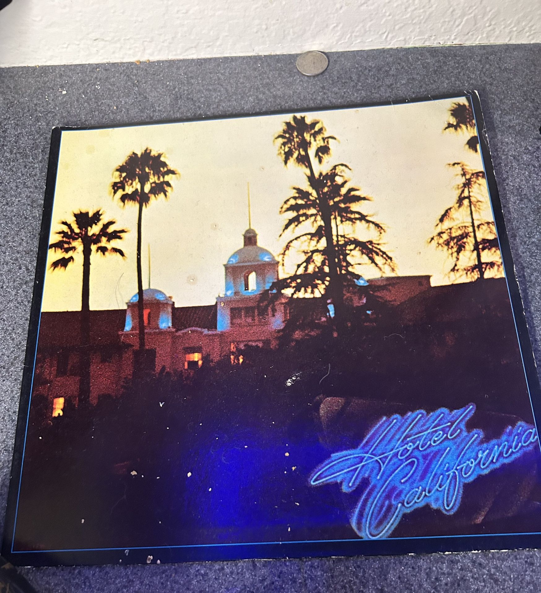 Hotel California Vinyl