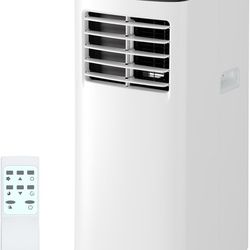 GarveeTech Portable Air Conditioner, 8,000 BTUs