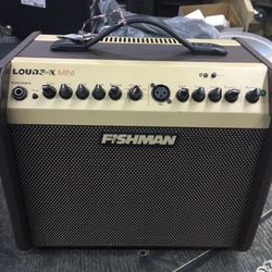 Fishman Loudbox Mini