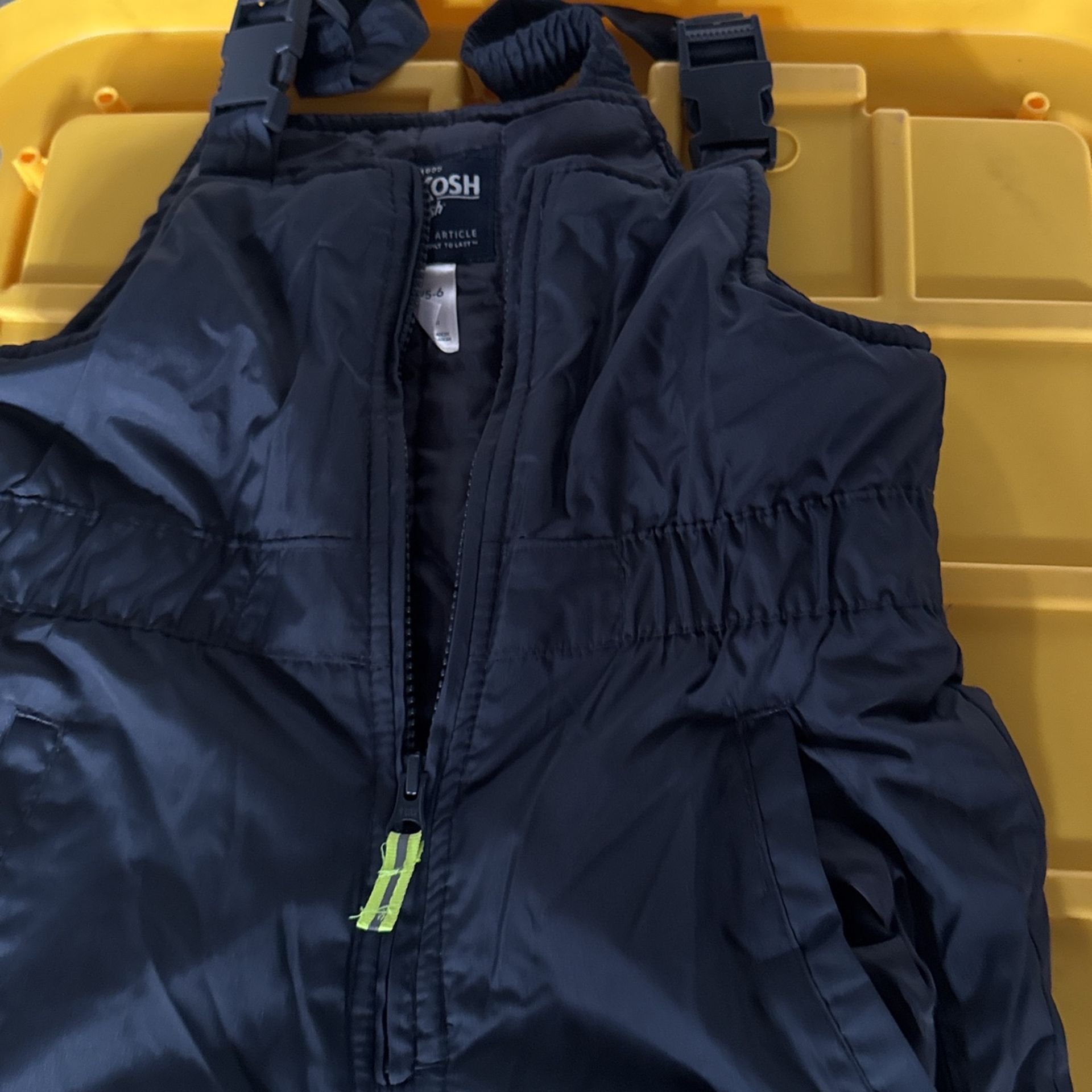 Oshkosh Snow Gear Kids