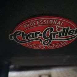 Charcoal Grill 