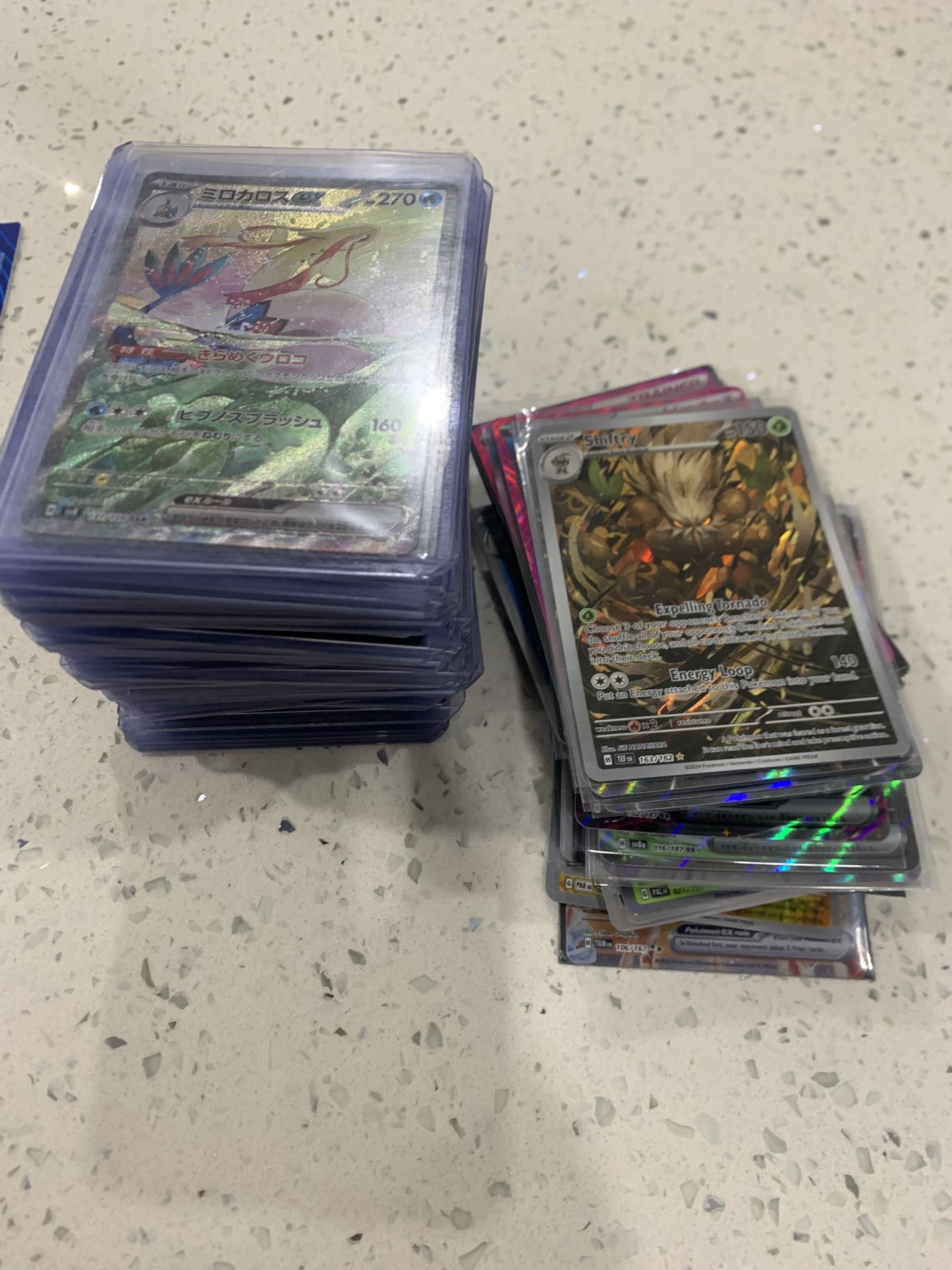 English/japanese Pokemon Cards (Read description)