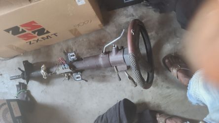 Elcamino Stering Column