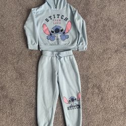 Lilo & Stitch Sweatsuit