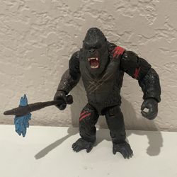 Custom GxK Kong (Battle Damage Ver.)