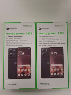 Moto G Power 2026