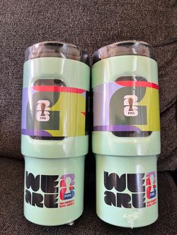 FIFA World Cup San Francisco Bay Area Tumbler – Set of 2