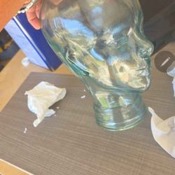Glass Head