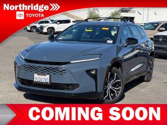 2025 Toyota Crown Signia