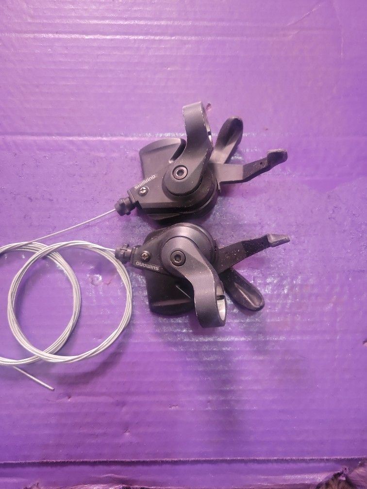 Shimano Shifter Set