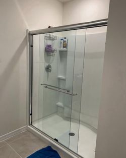 shower door