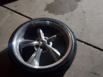 Wheels And Tires 5 Lug 5x4.5 