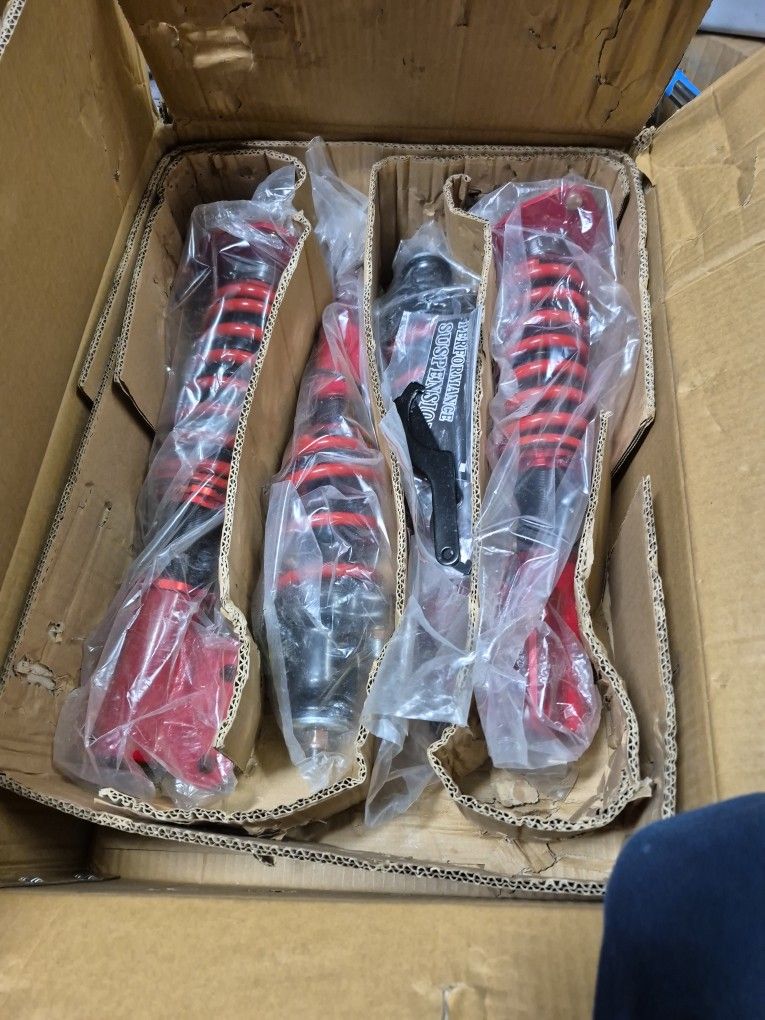 Coilovers