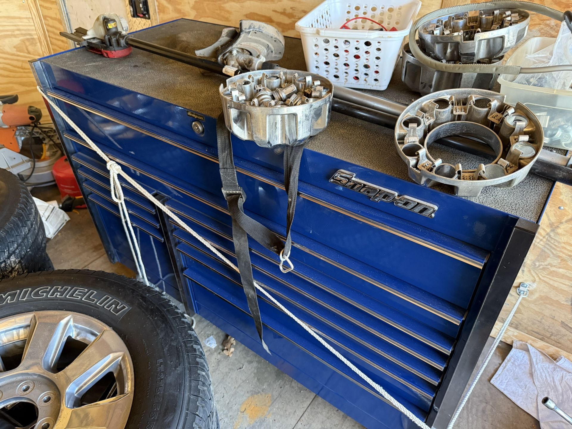 Snap On Tool Box