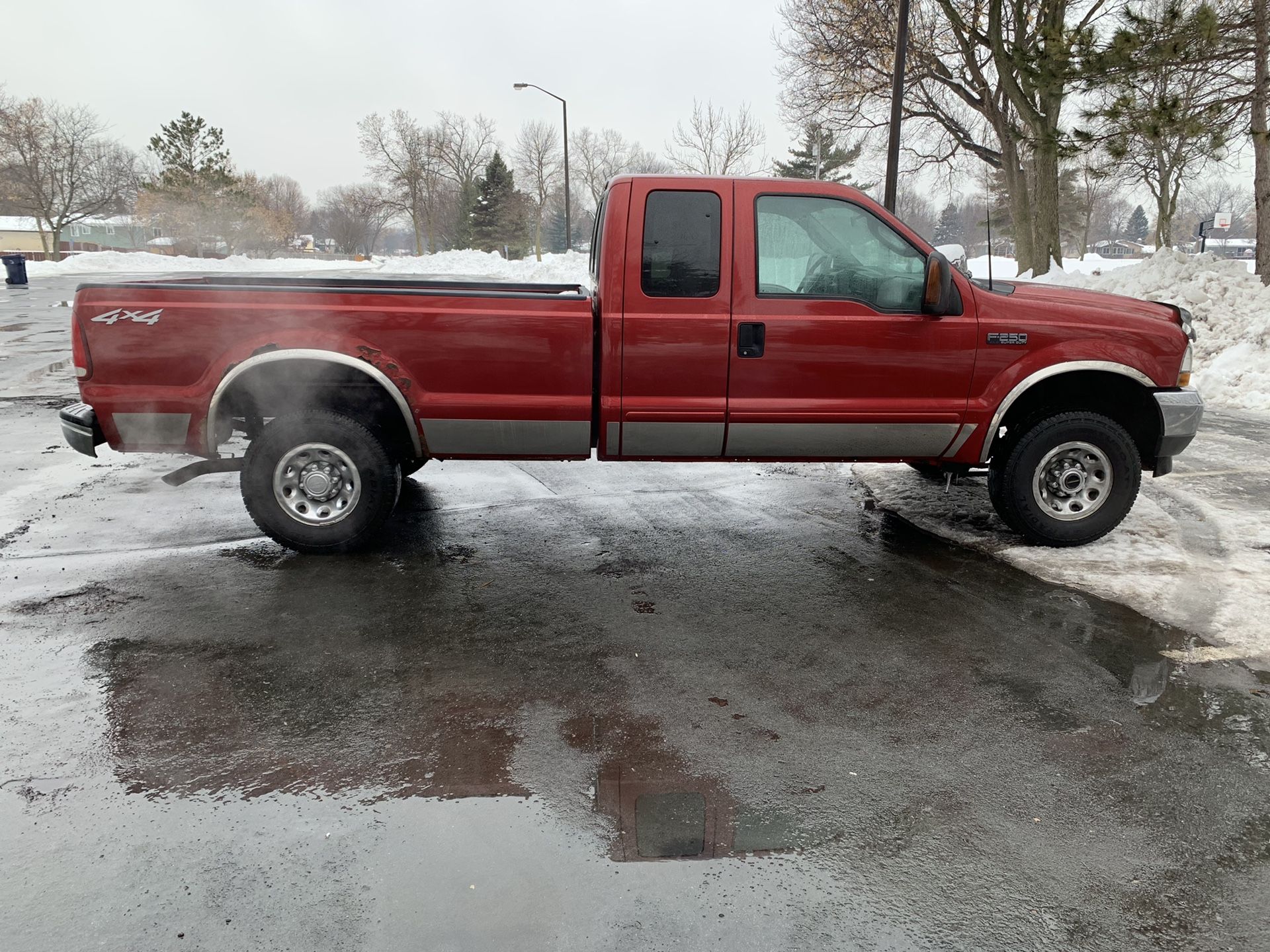 2003 Ford F-250 Super Duty