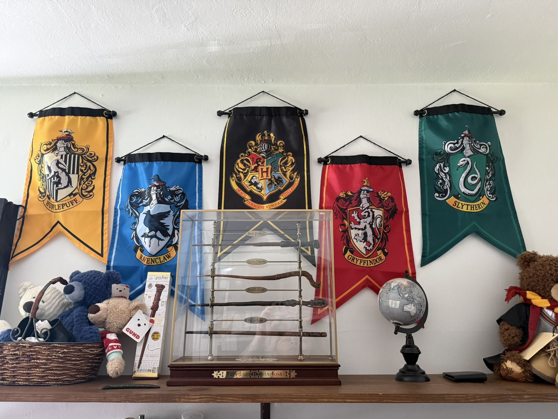 Harry Potter Wands