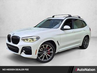 2021 BMW X3
