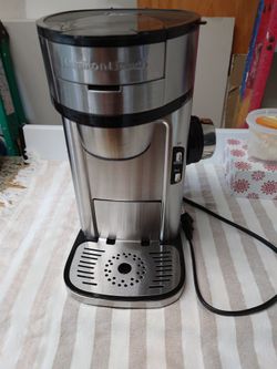 Hamilton Beach Coffee Maker