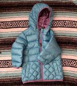 Infant winter coat size 18months