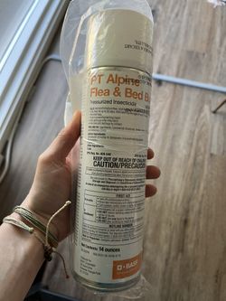 PT Alpine Flea And Bed Bug