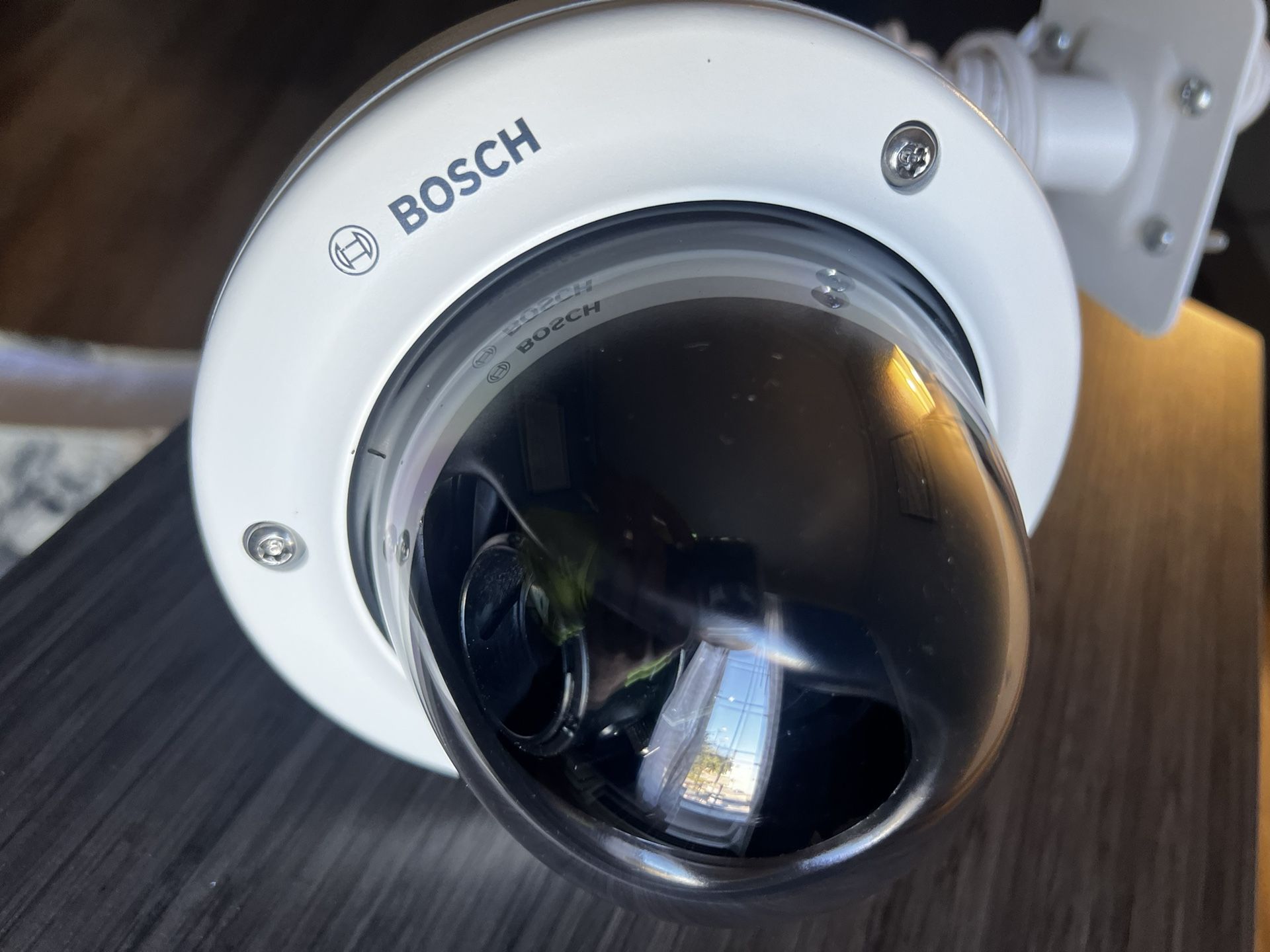 Bosch Security Cameras 