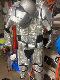 Star Wars Costume - Size 7/8